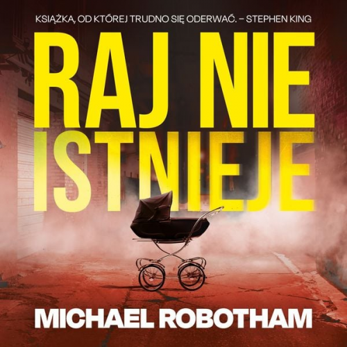 Michael Robotham - Raj nie istnieje