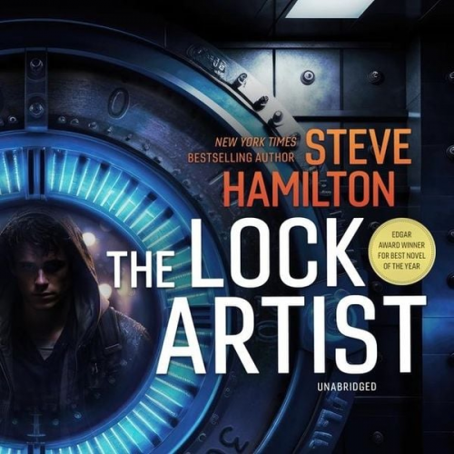 Steve Hamilton - The Lock Artist