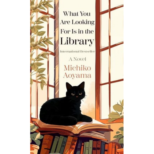 Michiko Aoyama - What You Are Looking for Is in the Library