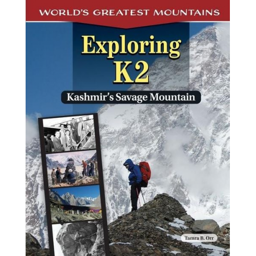 Tamra B. Orr - Exploring K2