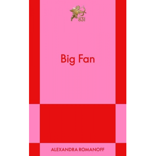 Alexandra Romanoff - Big Fan