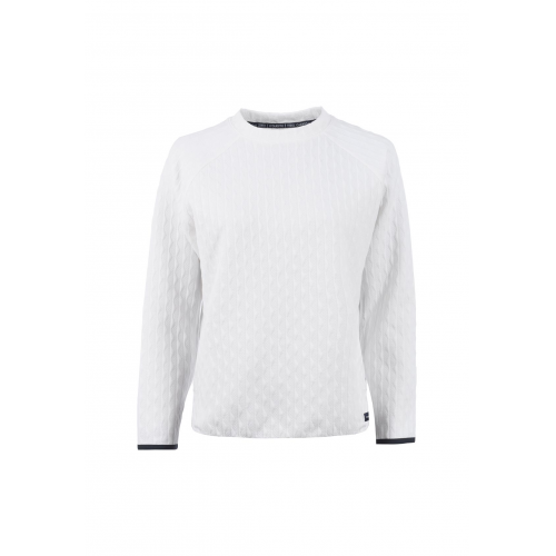 Soquesto Sweatshirt NagisaSOQ offwhite