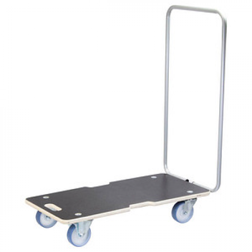 WAGNER® design yourself Transportroller MM 1345 braun 36,5 x 74,0 x 14,5 cm bis 300,0 kg