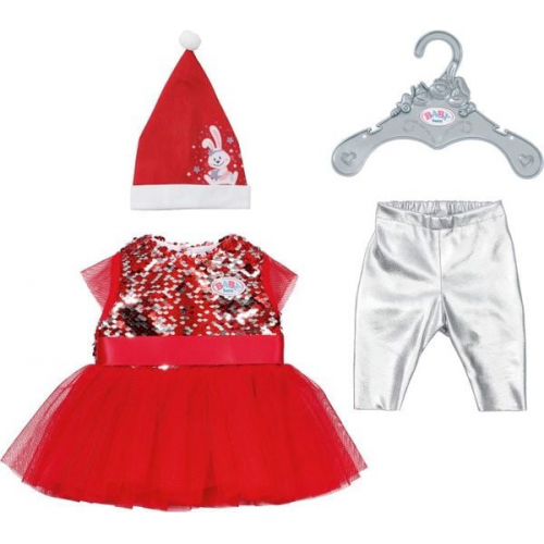 BABY born Weihnachtsoutfit 43cm