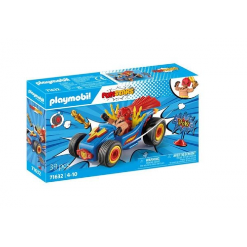 Playmobil® Funstars Rasender Wrestler 71632