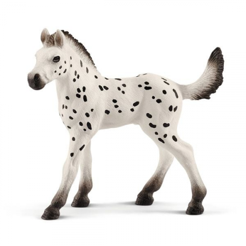 Schleich Horse Club Knabstrupper Fohlen 7,7cm