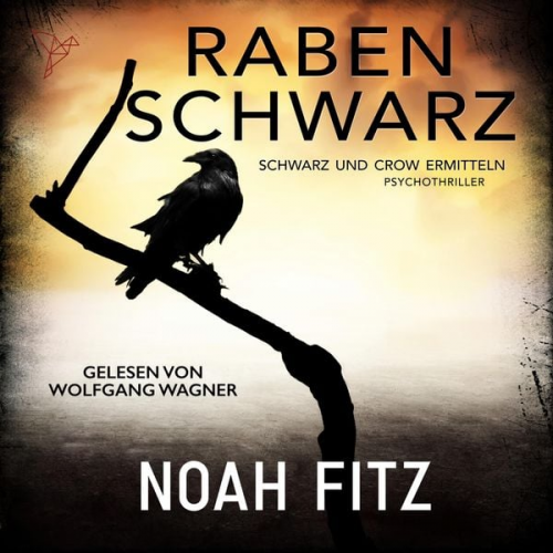 Noah Fitz - Rabenschwarz