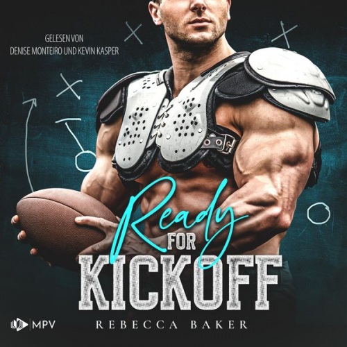 Rebecca Baker - Ready for Kickoff: Ein Touchdown für Ivy