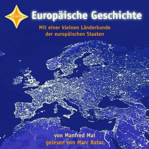 Manfred Mai - Europäische Geschichte