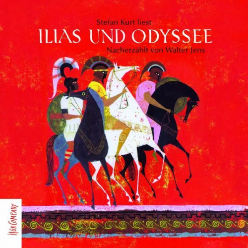 Walter Jens - Ilias und Odyssee