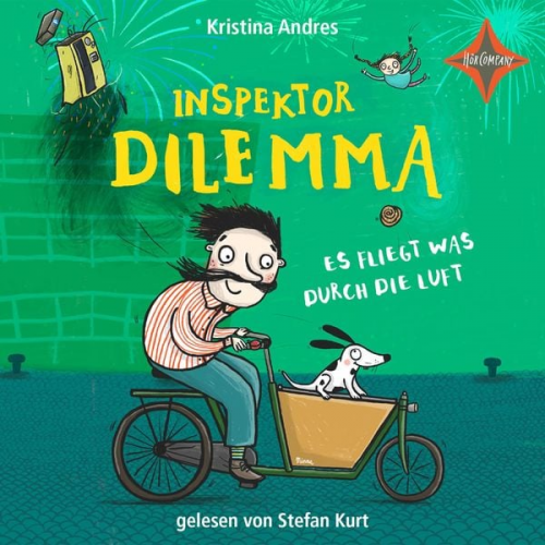 Kristina Andres - Inspektor Dilemma