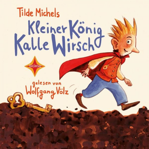 Tilde Michels - Kleiner König Kalle Wirsch