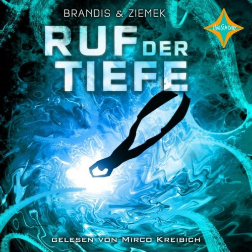 Katja Brandis Hans-Peter Ziemek - Ruf der Tiefe