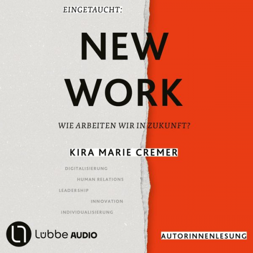 Kira Marie Cremer - Eingetaucht: New Work