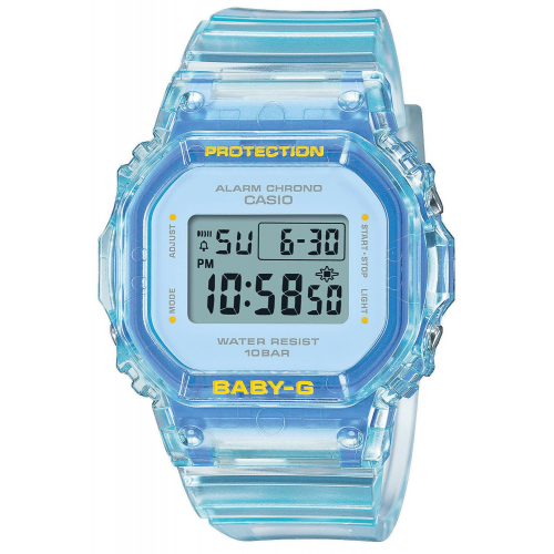 Casio BGD-565SJ-2ER Baby-G Digital Damenuhr