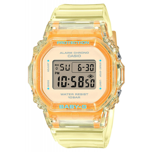 Casio BGD-565SJ-9ER Baby-G Digitaluhr für Junge Damen