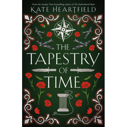 Kate Heartfield - The Tapestry of Time