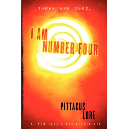 Pittacus Lore - I Am Number Four