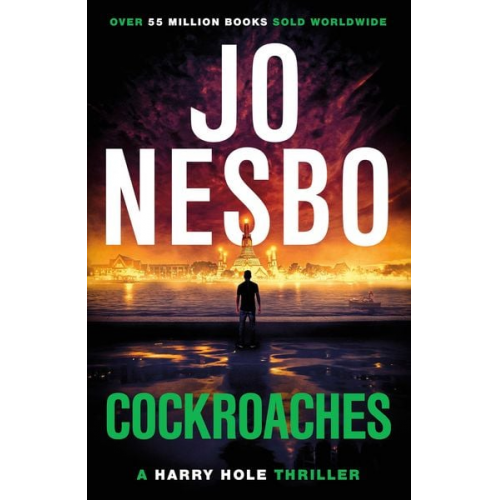 Jo Nesbo - Cockroaches