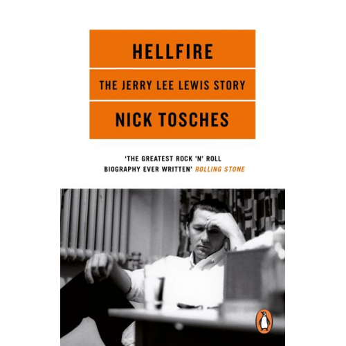 Nick Tosches - Hellfire