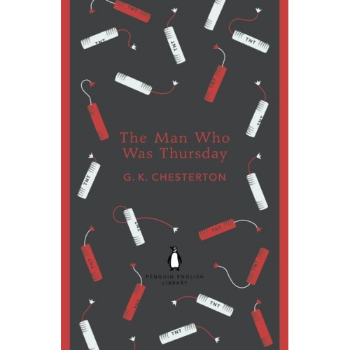 Gilbert Keith Chesterton - The Man Who Was Thursday