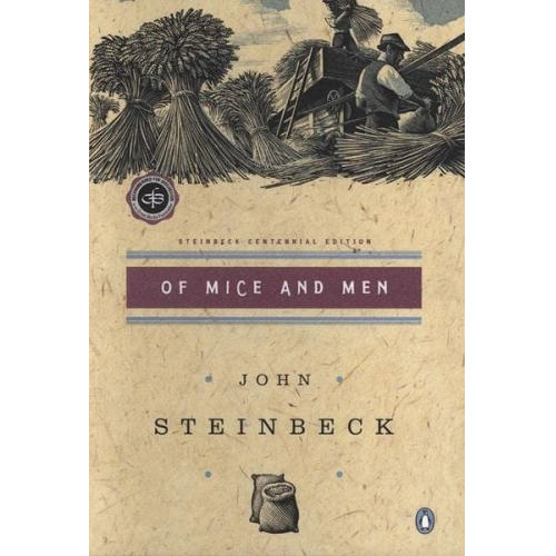 John Steinbeck - Of Mice and Men