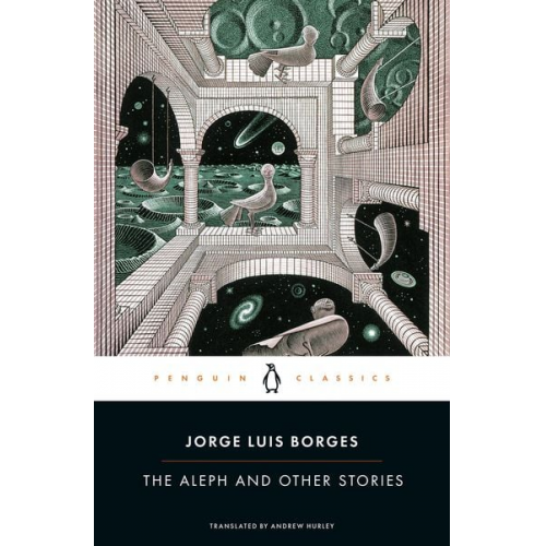 Jorge Luis Borges - The Aleph and Other Stories