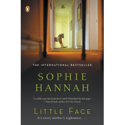 Sophie Hannah - Little Face: A Zailer and Waterhouse Mystery