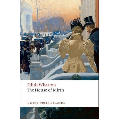 Edith Wharton - The House of Mirth