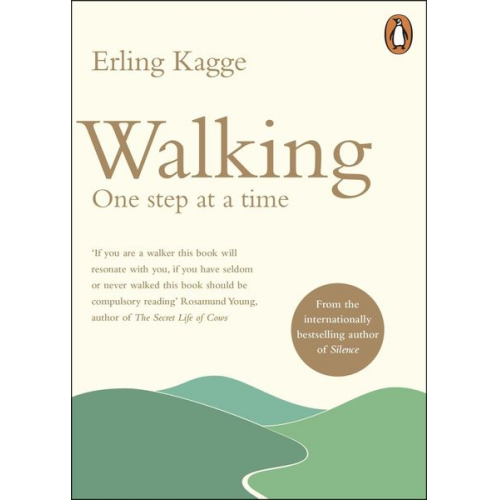 Erling Kagge - Walking