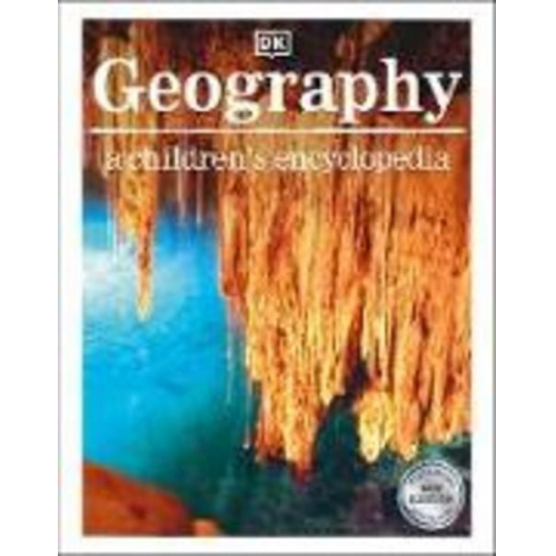 DK - Geography A Children's Encyclopedia