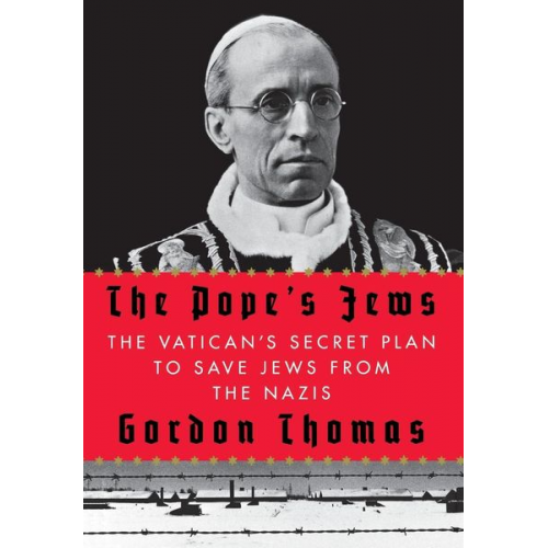 Gordon Thomas - The Pope's Jews