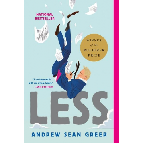 Andrew Sean Greer - Less