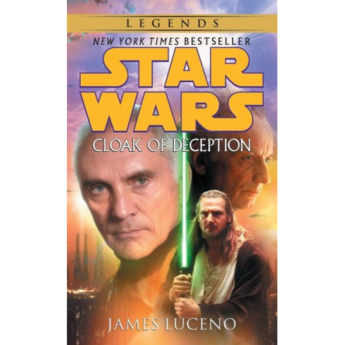 James Luceno - Cloak of Deception: Star Wars