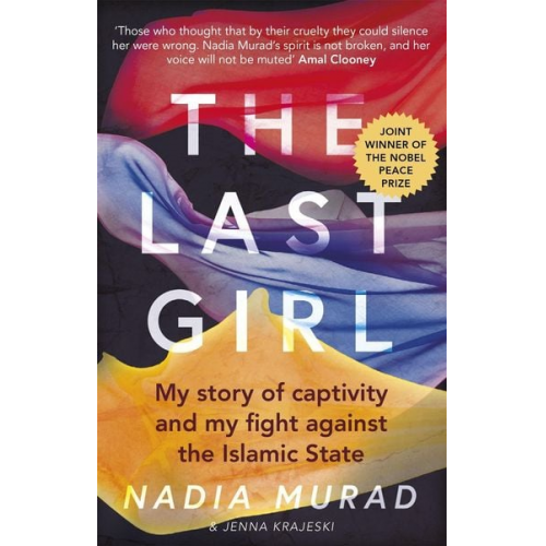 Nadia Murad Jenna Krajeski - The Last Girl