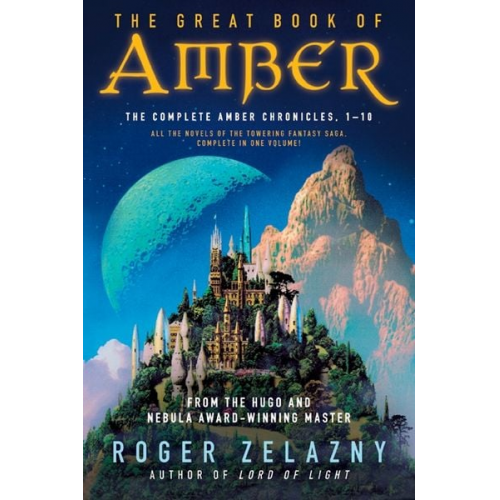 Roger Zelazny - The Great Book of Amber