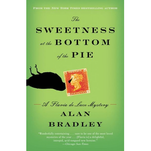 Alan Bradley - The Sweetness at the Bottom of the Pie