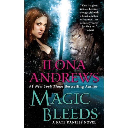 Ilona Andrews - Magic Bleeds