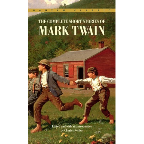 Mark Twain - The Complete Short Stories of Mark Twain