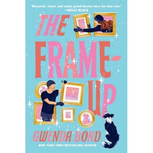 Gwenda Bond - The Frame-Up