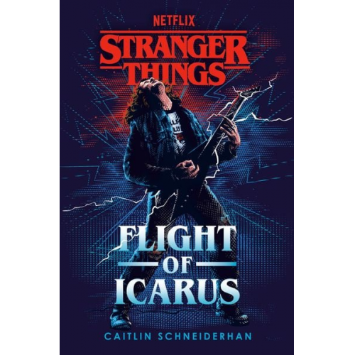 Caitlin Schneiderhan - Stranger Things: Flight of Icarus