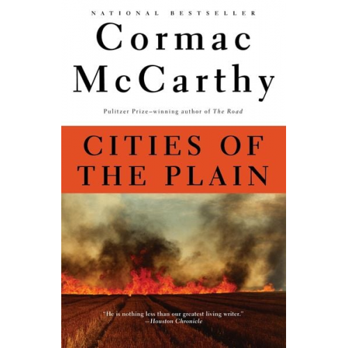 Cormac McCarthy - Cities of the Plain