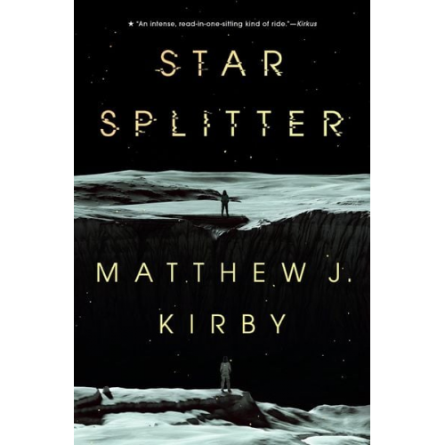 Matthew J. Kirby - Star Splitter