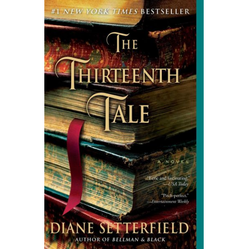 Diane Setterfield - The Thirteenth Tale