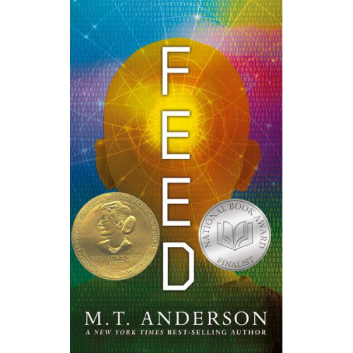 M. T. Anderson - Feed