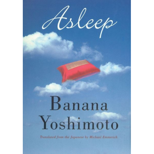 Banana Yoshimoto - Asleep