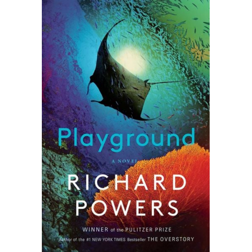 Richard Powers - Playground