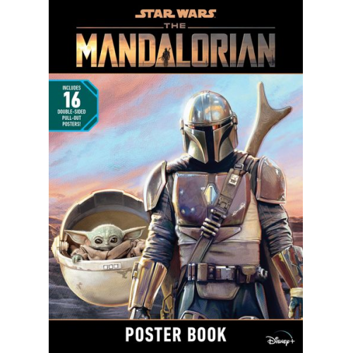 Lucasfilm Press - Star Wars: The Mandalorian Poster Book