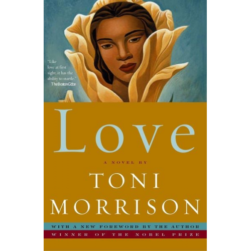 Toni Morrison - Love