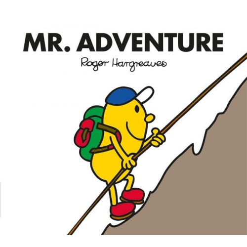 Adam Hargreaves - Mr. Adventure